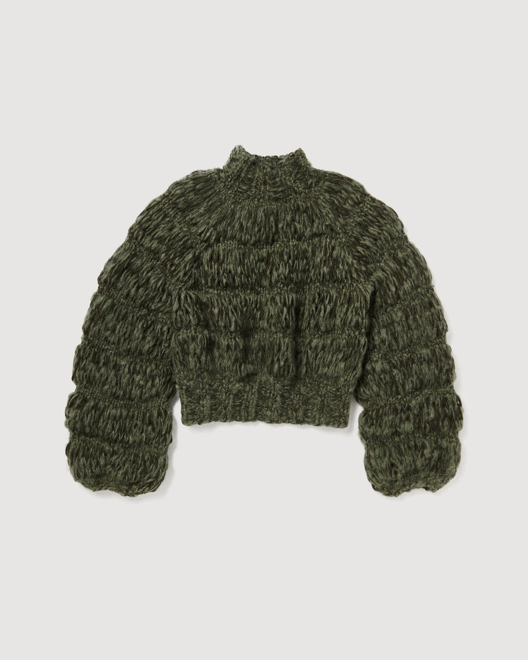 Ranti Sweater Knitting Pattern