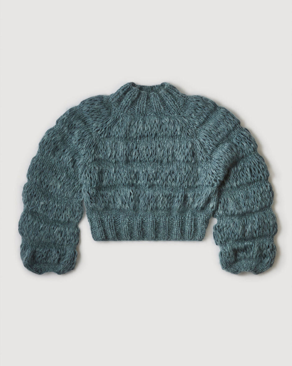 Ranti Sweater Knitting Pattern