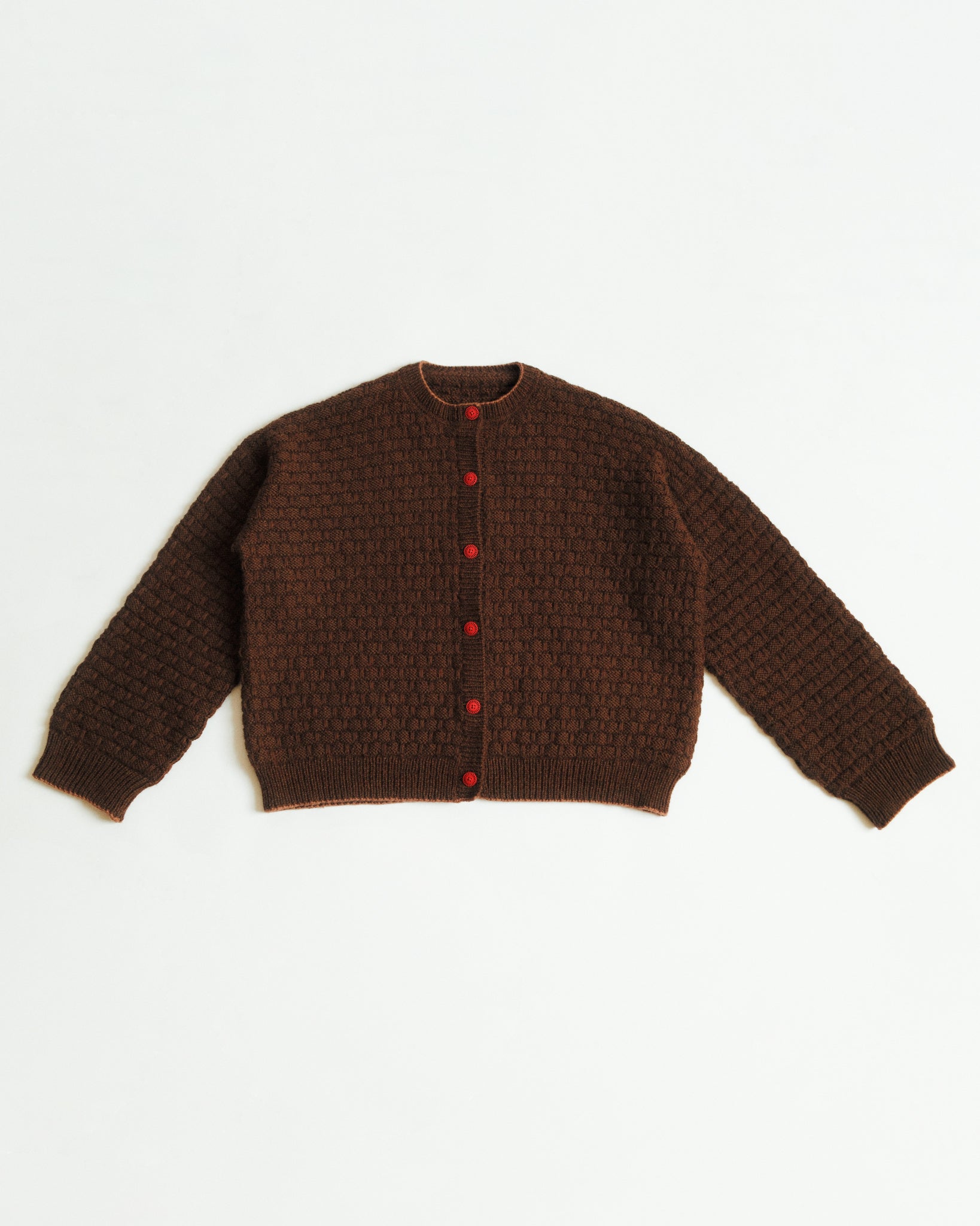 Nest Jacket Knitting Pattern