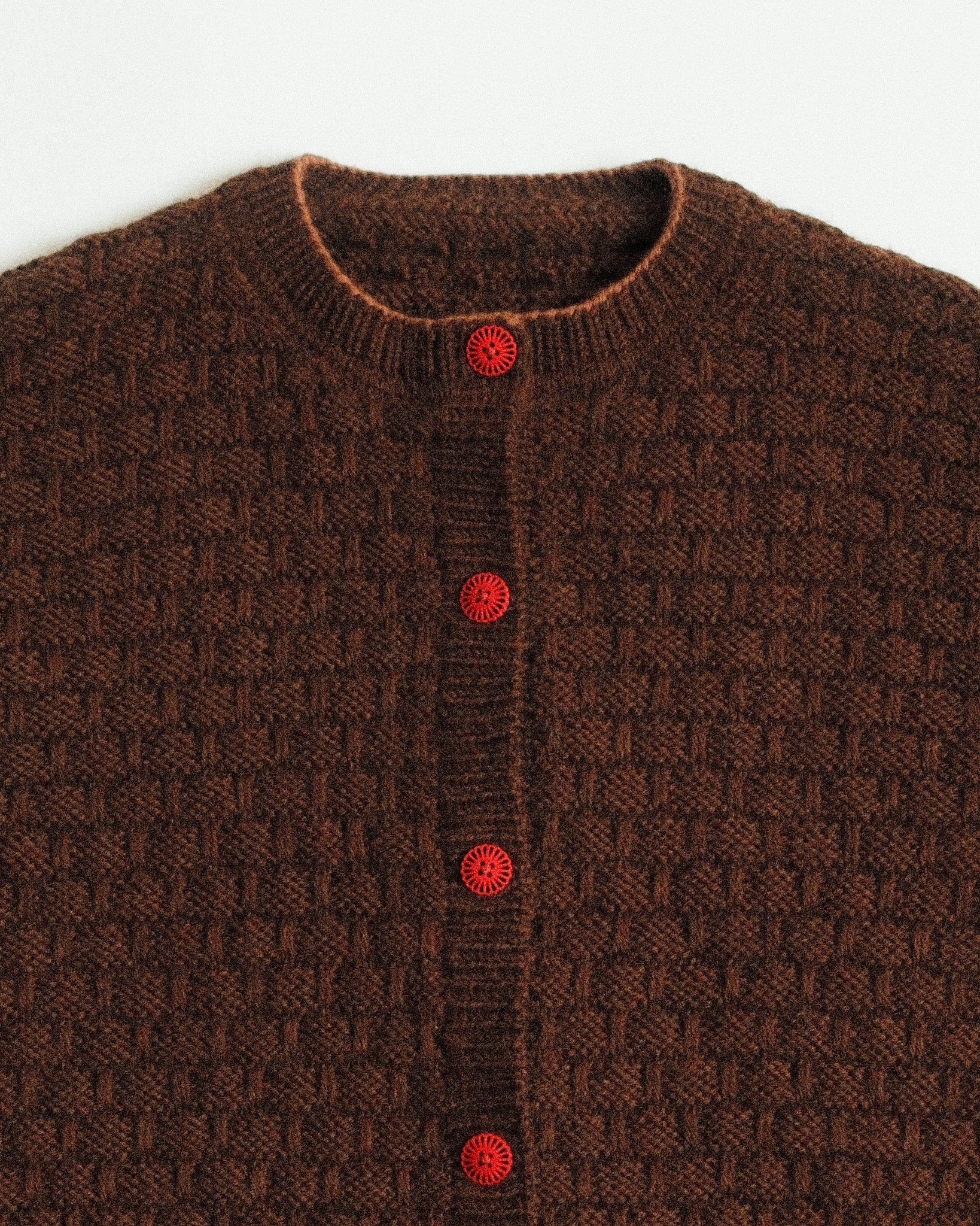 Nest Jacket Knitting Pattern